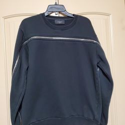 Givenchy Full Zipper Sweatshirt 