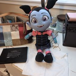 Disney  Vampirina Plush Doll - 13 1/2  inch