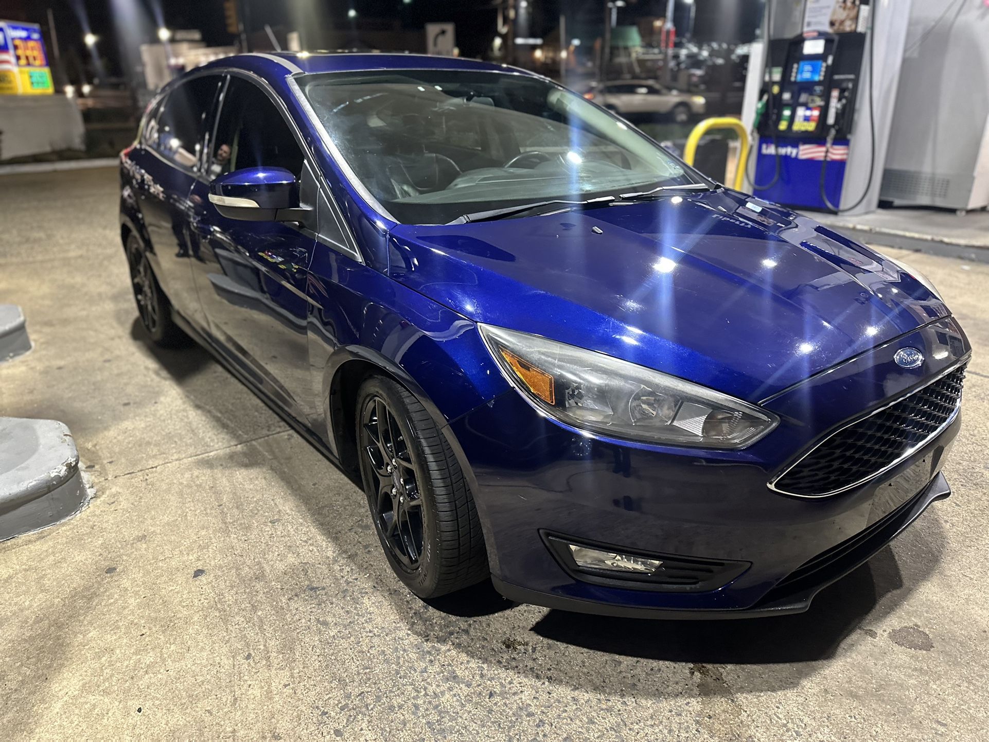 2016 Ford Focus