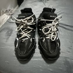 balenciaga tracks