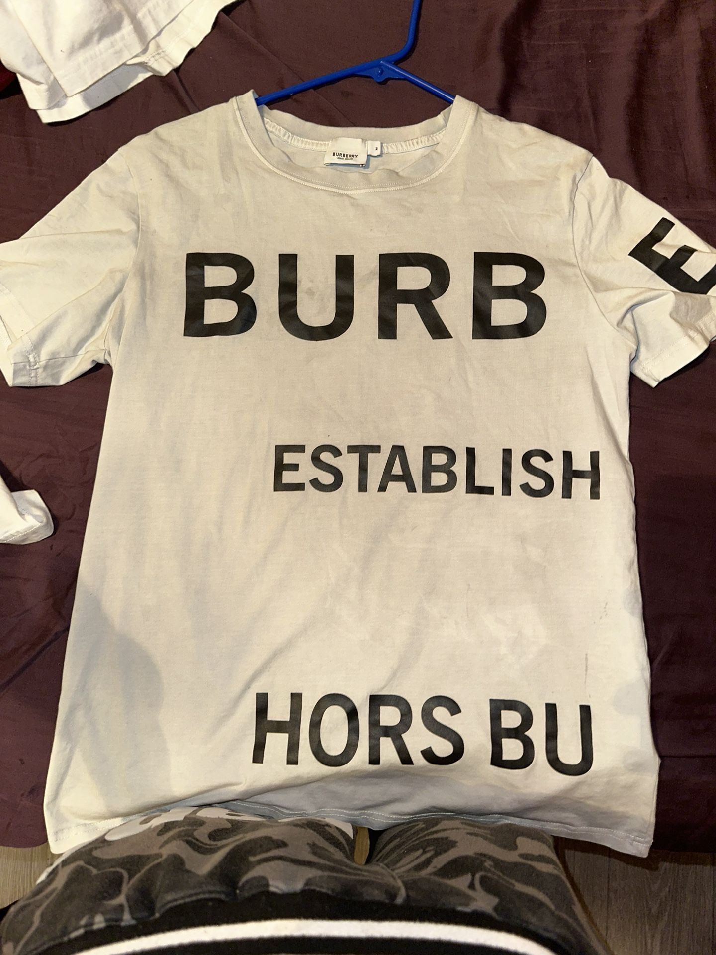 Burberry Shirt S