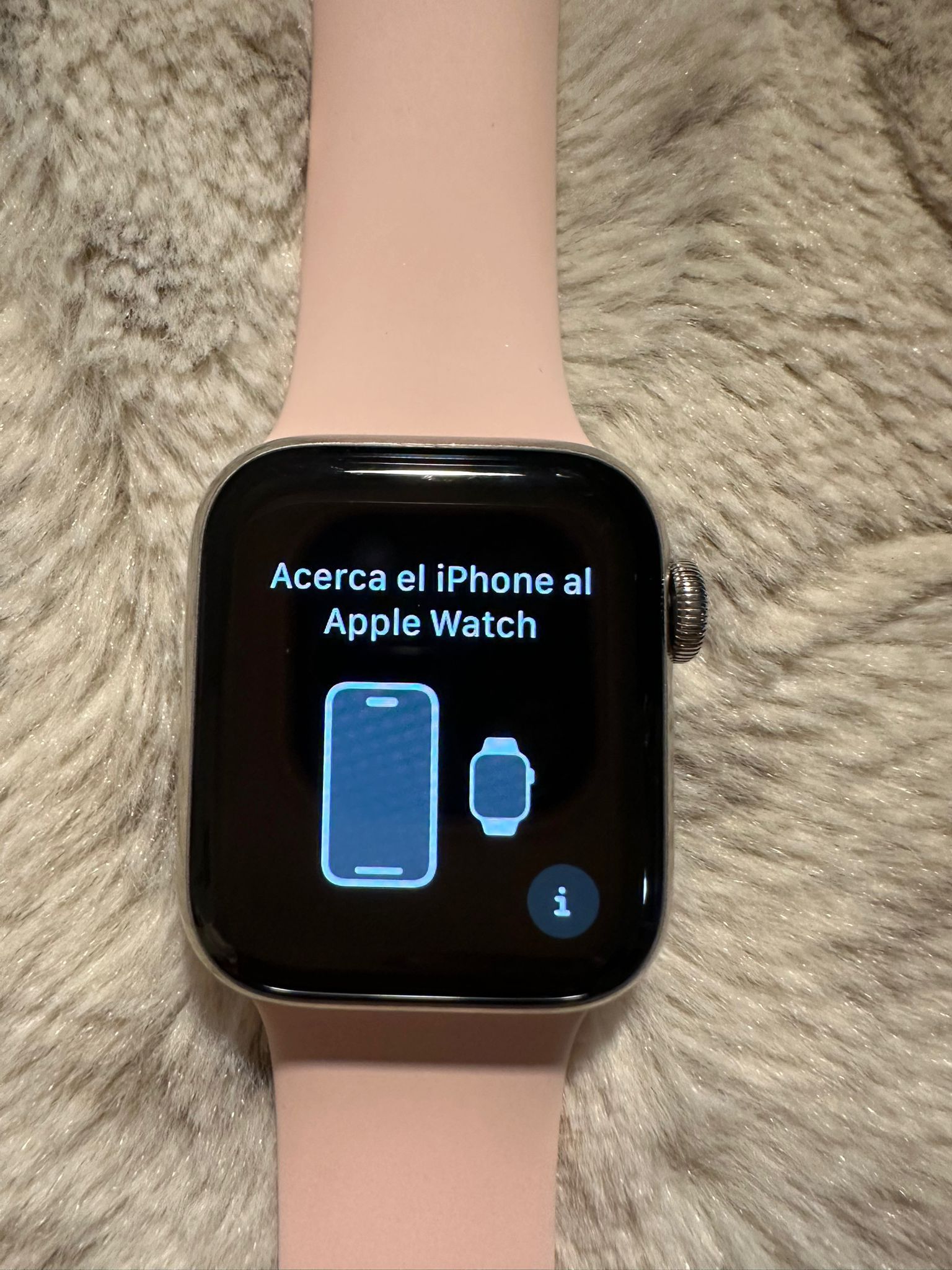 Apple Watch Series 6 Titanium GPS + Cellular