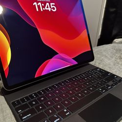 Apple iPad Pro 12.9” (4th Gen, 256GB) Dark Grey