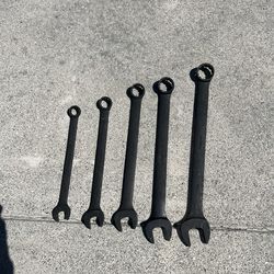 Snap On Combination Wrench Industrial