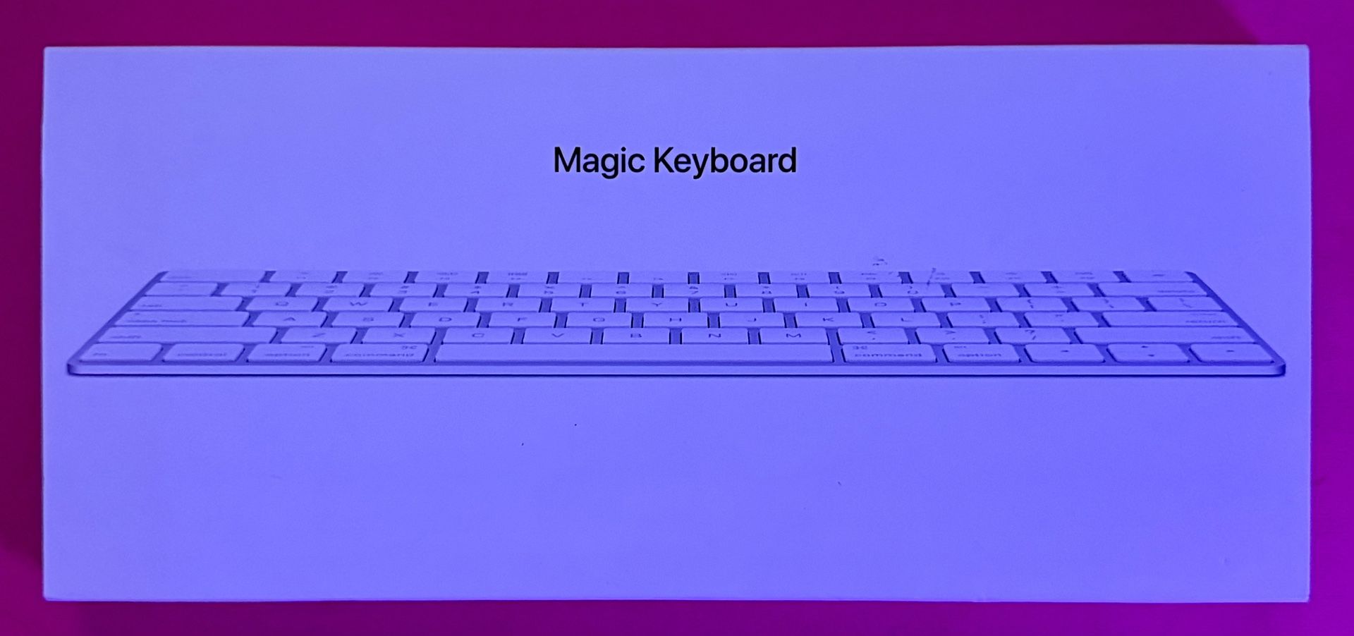 Magic Keyboard 