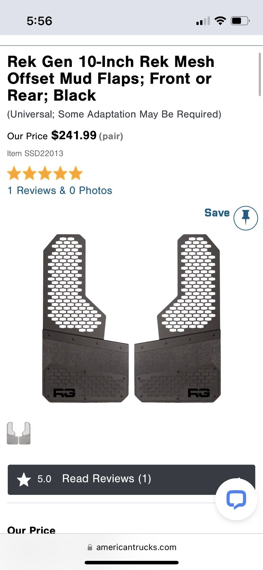 Mud Flaps (universal)