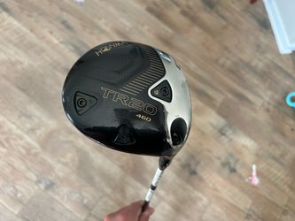 Honma TR20 460 Driver - extra stiff shaft
