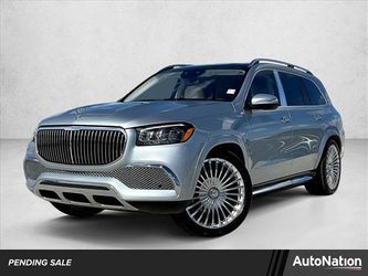 2023 Mercedes-Benz Maybach GLS 600