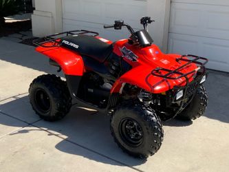 Polaris Trailboss