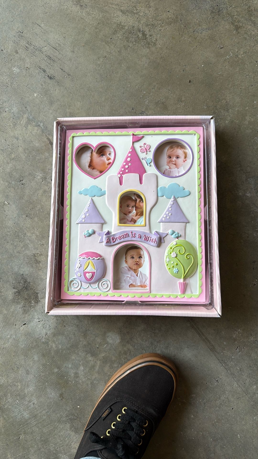Baby Photo Frame