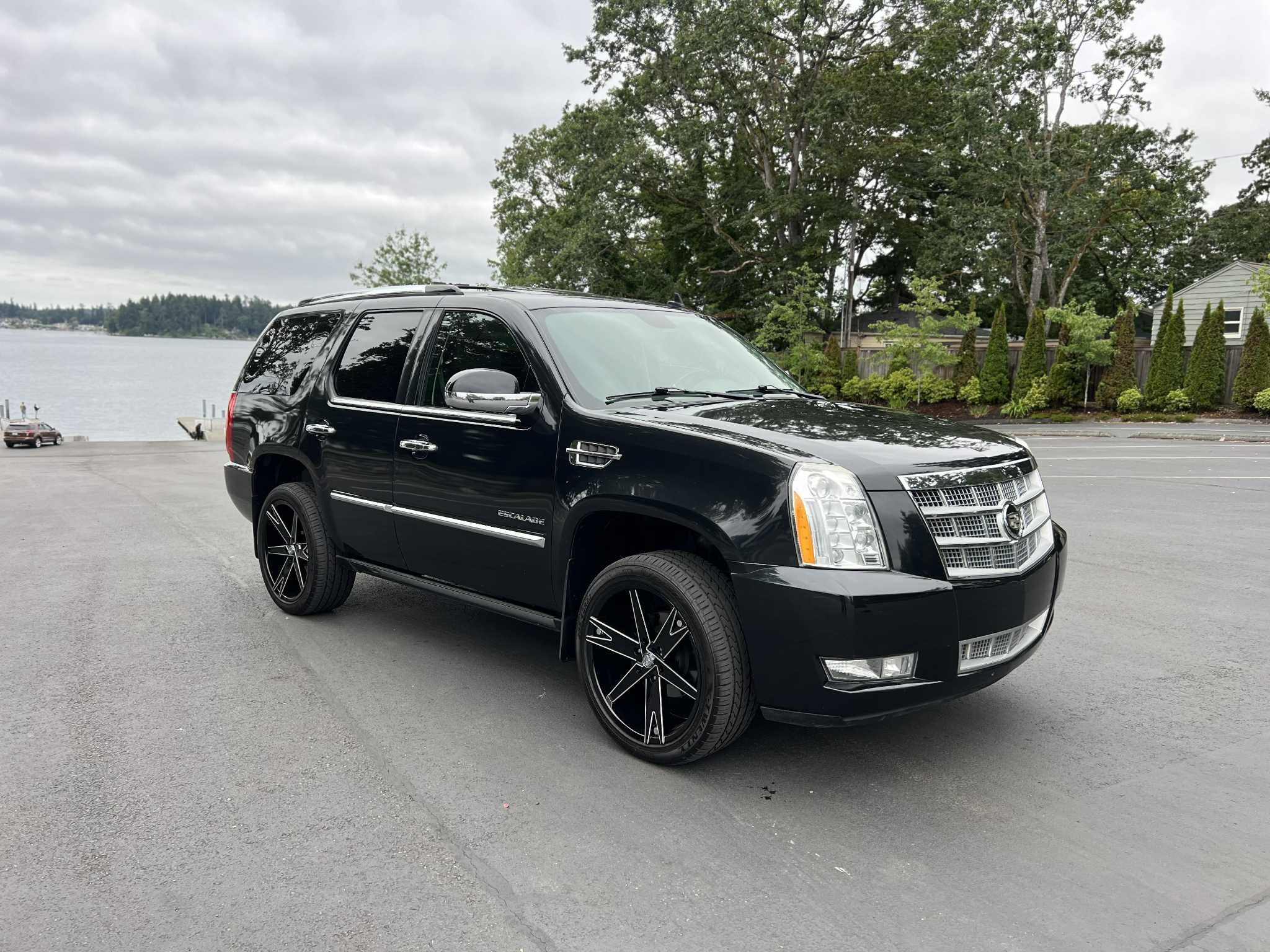 2010 Cadillac Escalade