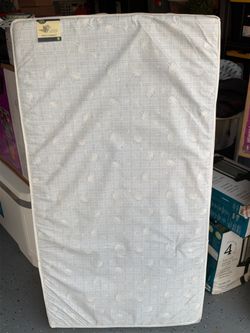 Serta Crib Mattress
