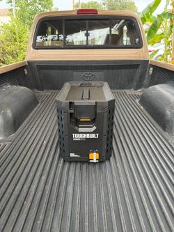 TOUGHBUILT STACKTECH Compact Tool Box