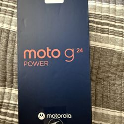 Moto G24 Power Unlocked