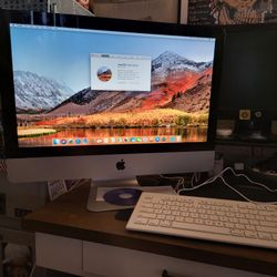 iMac 21.5 Inch Late 2009