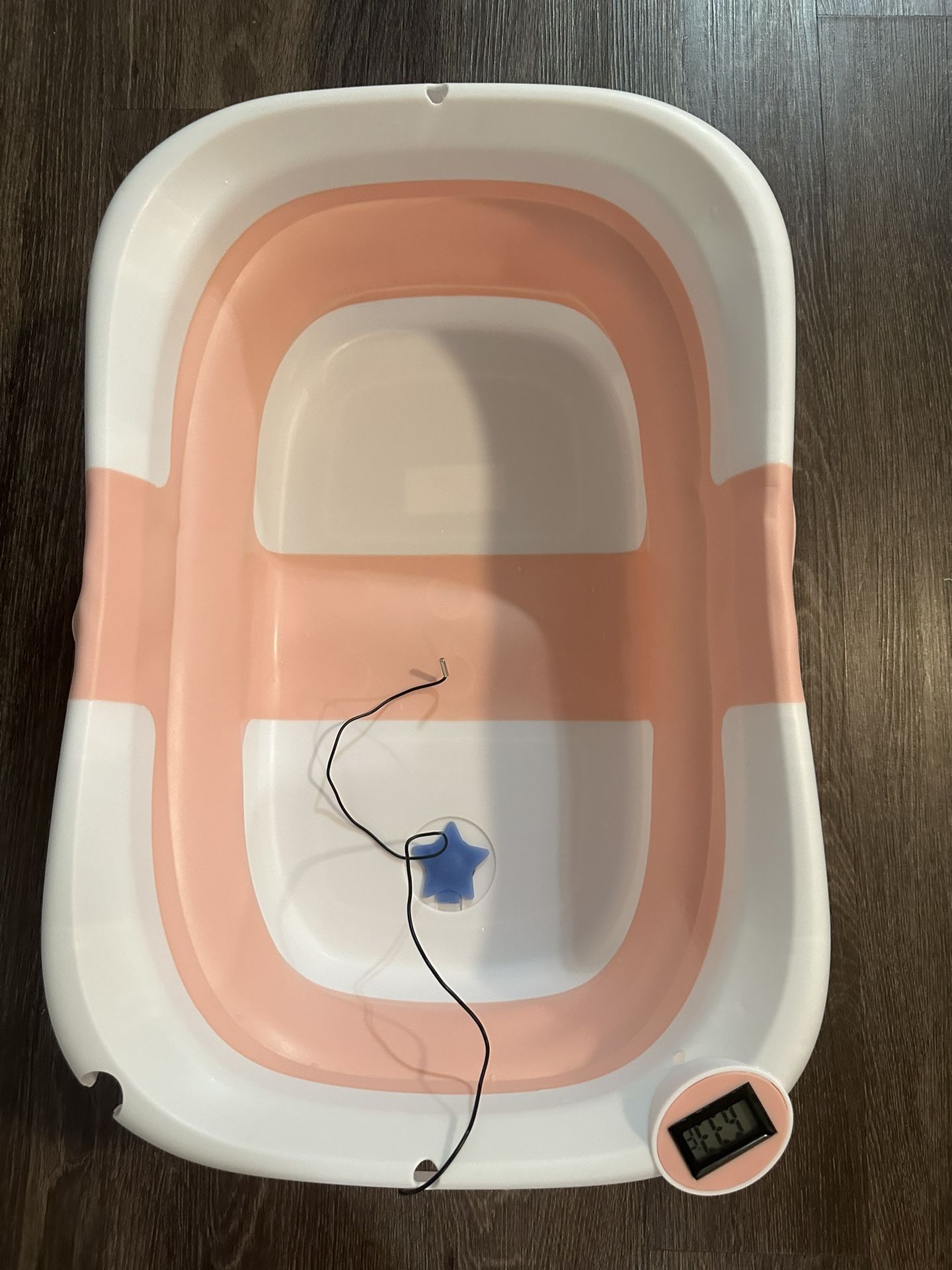 Baby Tub/bañadera Para Bebe Control De Temperatura