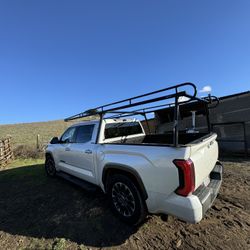 Raca De Camper Para Toyota Tundra 2024 5’5 