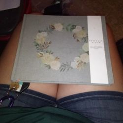 Keepsake Album Brand New Guest Book 