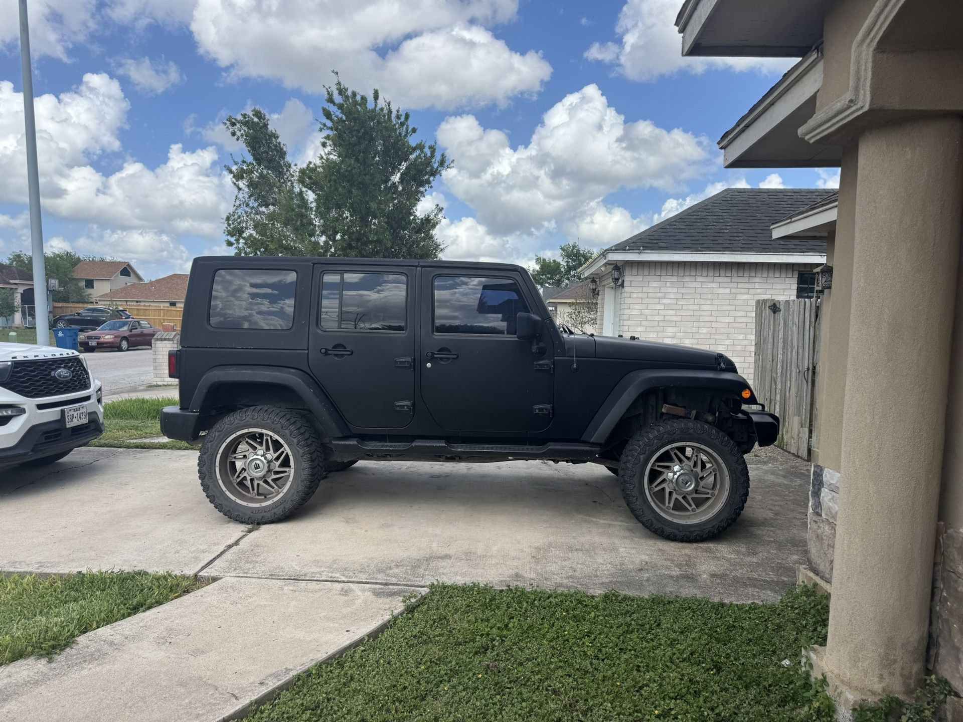 2008 Jeep Wrangler