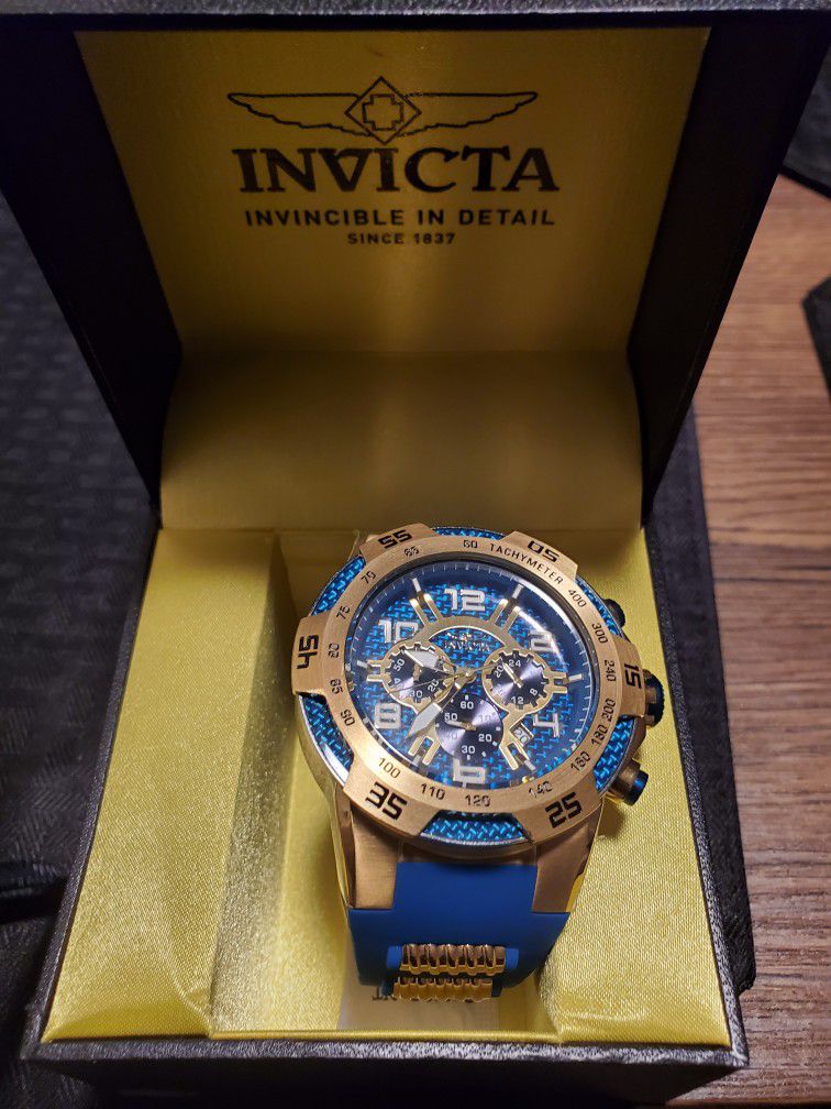 Invicta Watch From Lennox