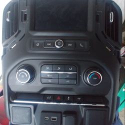 2021 CHEVY SILVERADO PART