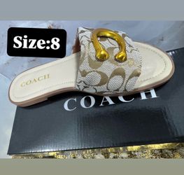 Sandals Coach