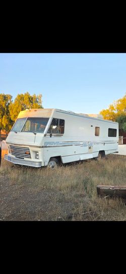 Winnebago Motorhome Vintage