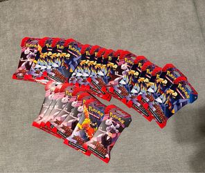 Pokemon TCG Destined Rivals Booster Sleeve Packs (x25)