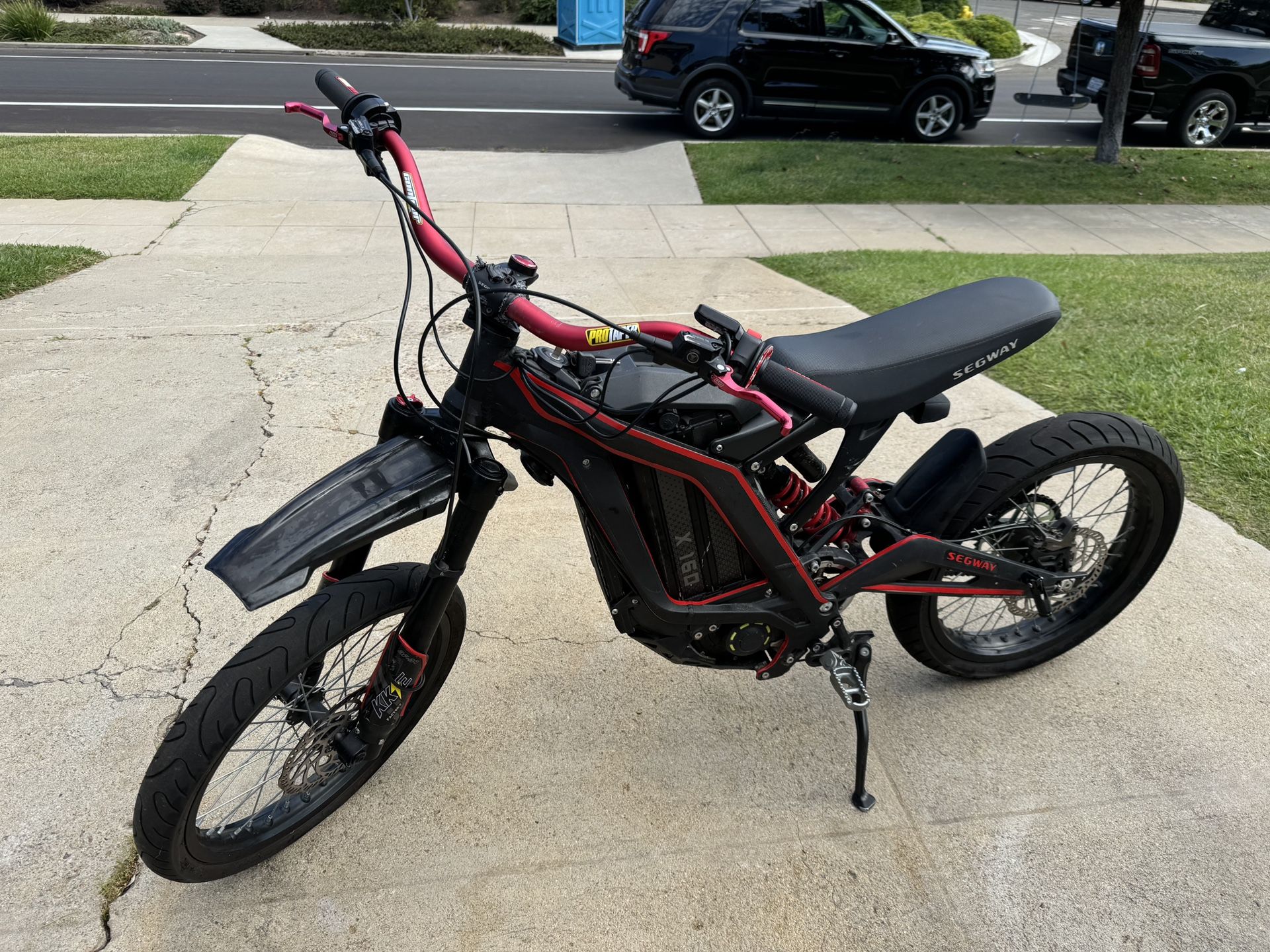Segway (Surron) X160