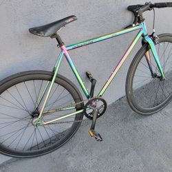 GoldenCycles Fixie 