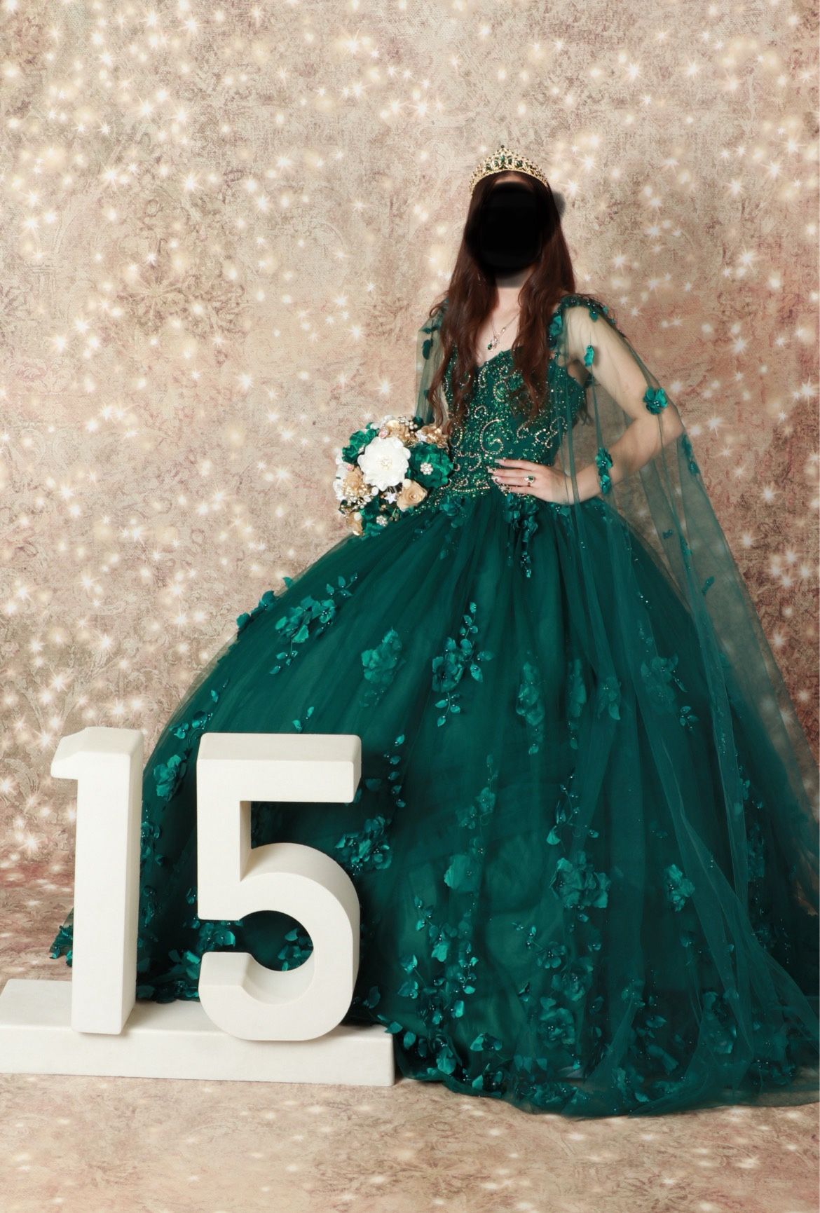 Quinceañera Dress
