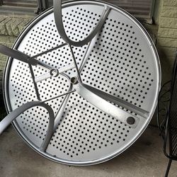 Mesa Grande Ilumino / Big Table