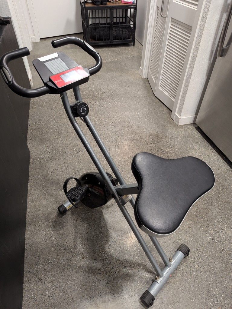Exercise Bike 