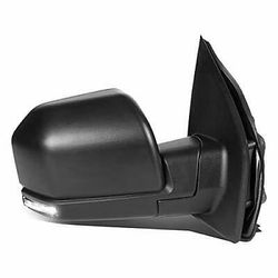15-18 Ford Mirrors Espejos TWM-058-OE-T888-BK-CL-R F-150 Powered Heated LED