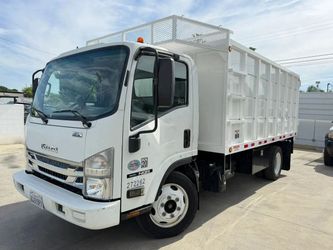 2019 Isuzu Med Duty NQR