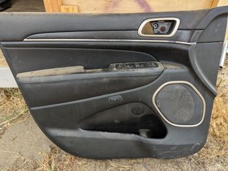 2014 Jeep Grand Cherokee Parts