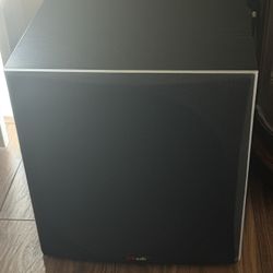Polk Audio 12 inch Subwoofer PSW 505 300 Watt