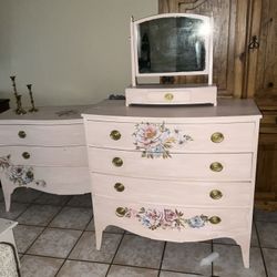 Antique Dressers