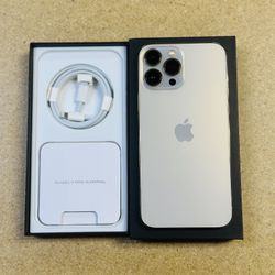 Apple iPhone 13 Pro Max 256gb Gold Unlocked With 3 Months Warranty 