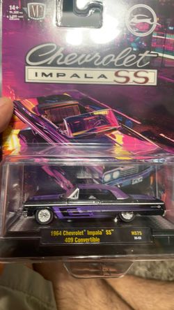 Chevy toy