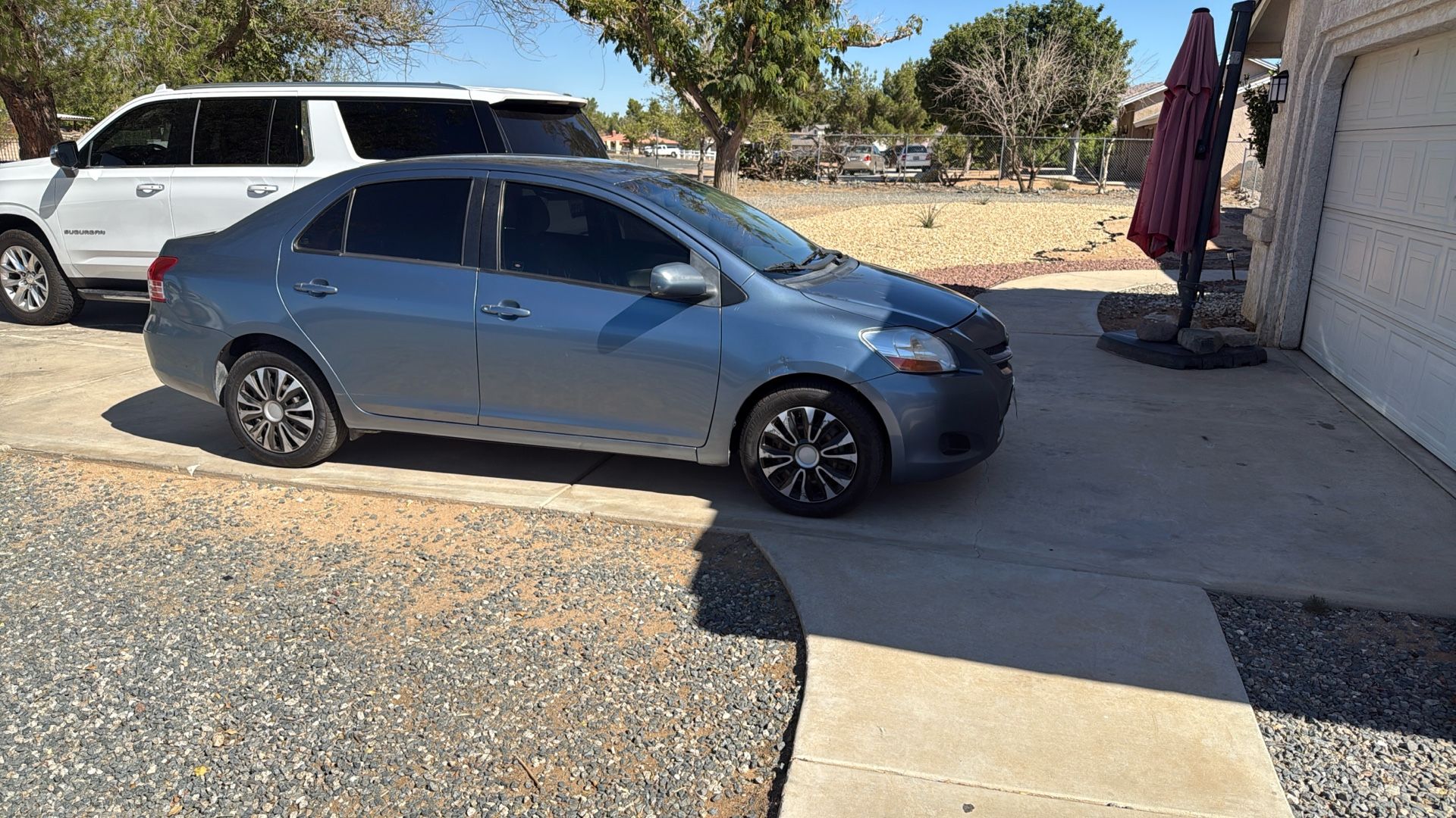 2008 Toyota Yaris