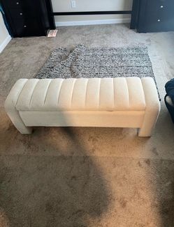 Storage Bench for sell!