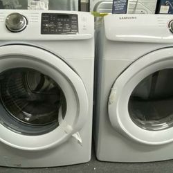 Lavadora y Secadora LG Samsung Whirlpool Maytag