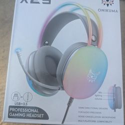 Professional Gaming Headset 