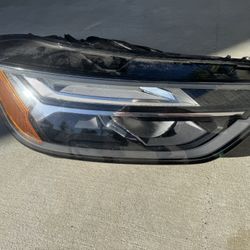 2018-2020 Audi q5/sq5 headlight 