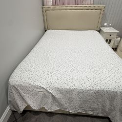 Queen Size Bed Frame 
