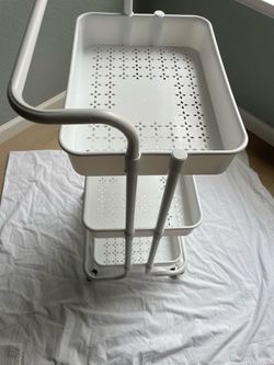 Storage Caddy 3 Tier
