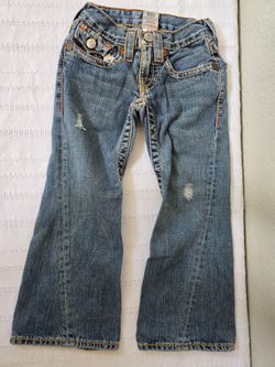 True Religion Girls Size 4