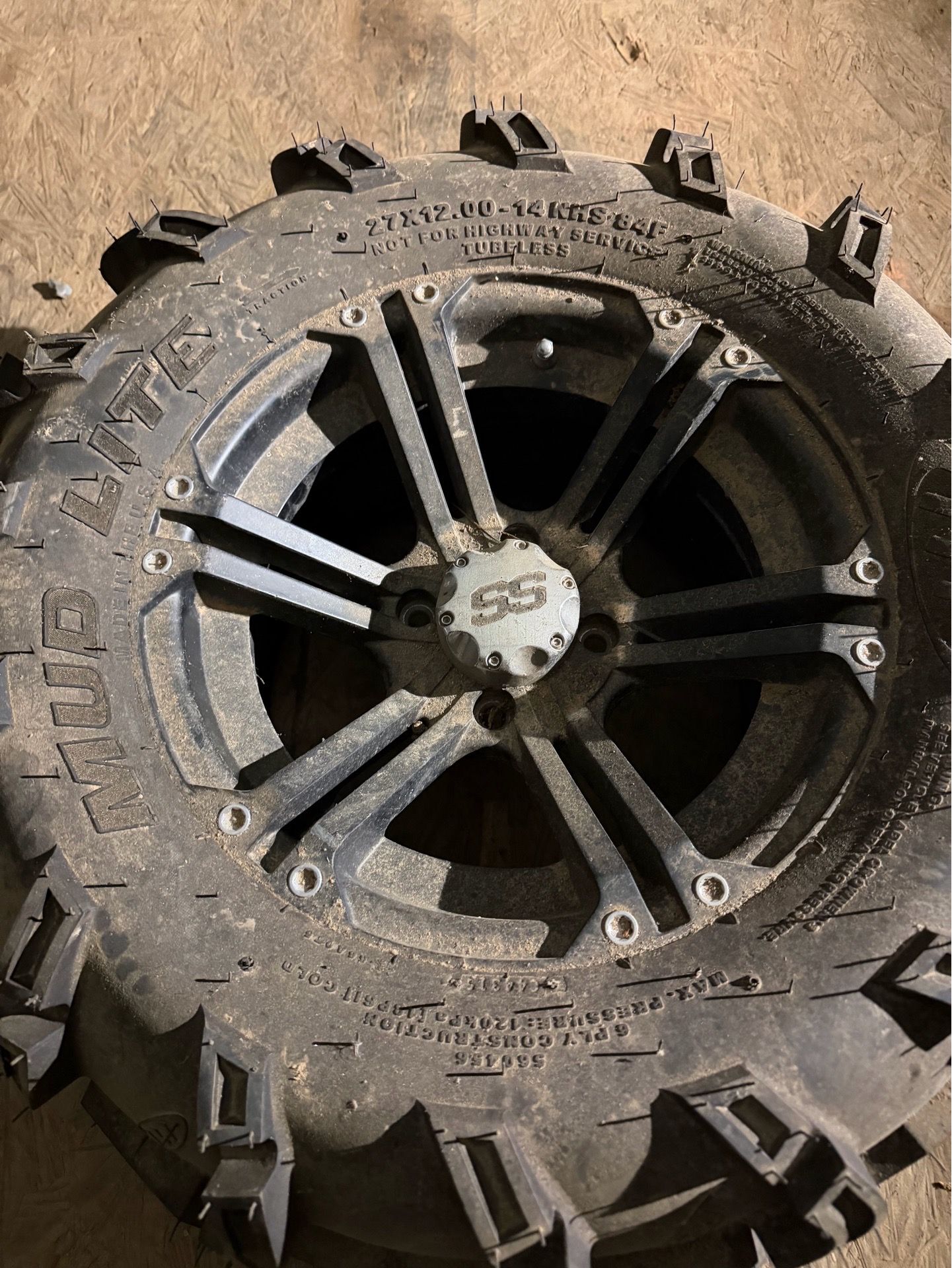 Tire