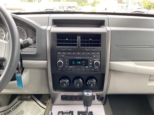 2008 Jeep Liberty